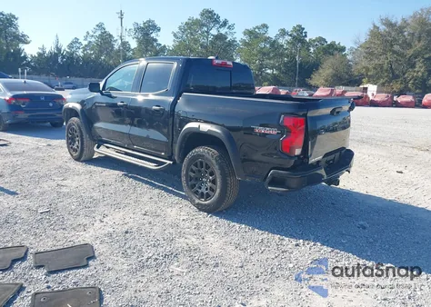 2026 Chevrolet Colorado Trail Boss, 4Wd z USA, uszkodzony, nr VIN 1GCPTEEK9T1113344